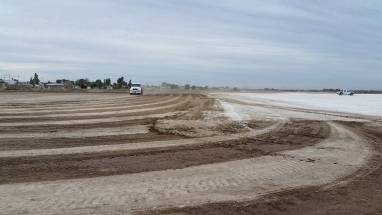 Informe: la UCR pide que se cumpla el acuerdo sobre los rellenos de ALPAT