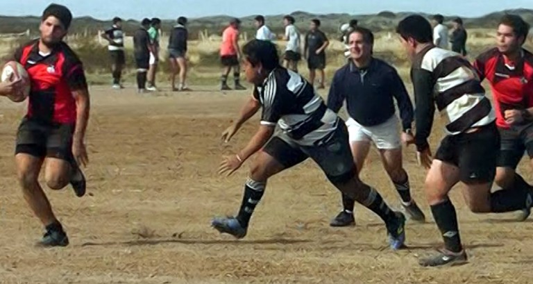 Squalos anfitrión un fin de semana intenso de Rugby