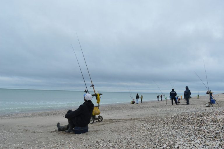 Se disputó el Torneo de Pesca en Punta Verde «4 horas de Róbalo»