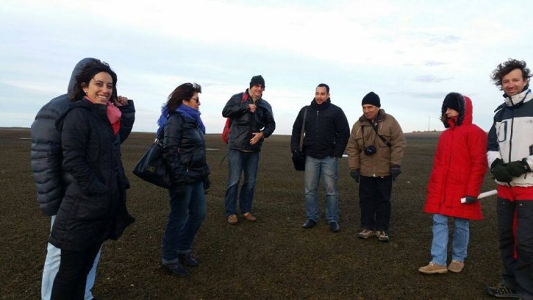 INTEGRANTES DEL PROYECTO EDUCATIVO “DIPLOMA LATECOERE” VISITAN EL PUERTO DEL ESTE