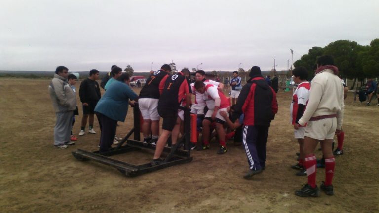 Primera convocatoria del seleccionado de Rugby regional en Las Grutas