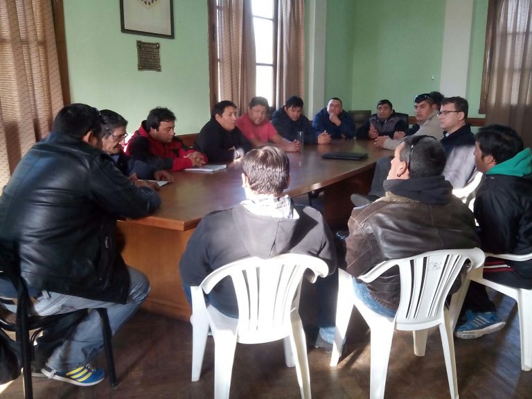 SITRAIC amenaza con medidas de fuerza en SAO