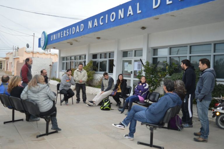 Difícil situación económica de la UNCo en San Antonio Oeste