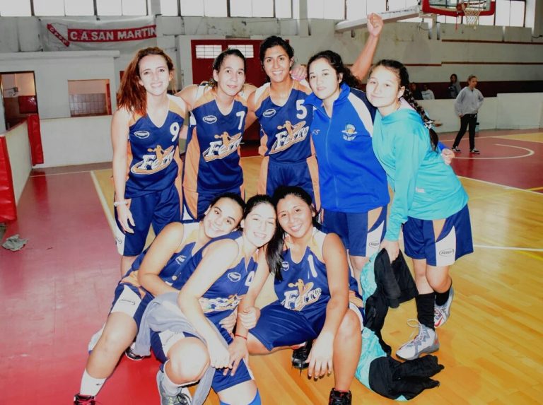 Básquet: gran triunfo de las chicas de Ferro en Viedma