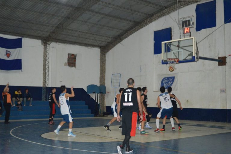 Gran partido de Ferro, pero San Martín se llevó el triunfo