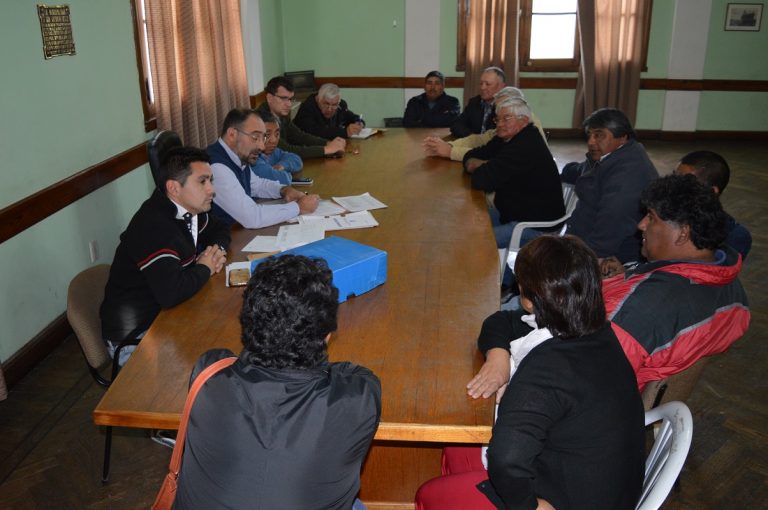 Habitantes del Barrio San Miguel piden que haya una nueva comisión directiva