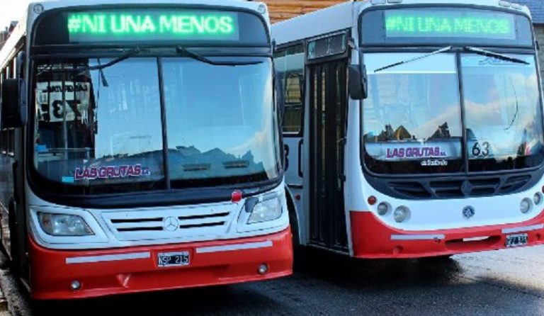 Tratarán el aumento del transporte urbano de colectivos en San Antonio Oeste