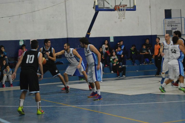 Básquet: Ferro cayó ante un Jorge Newbery contundente