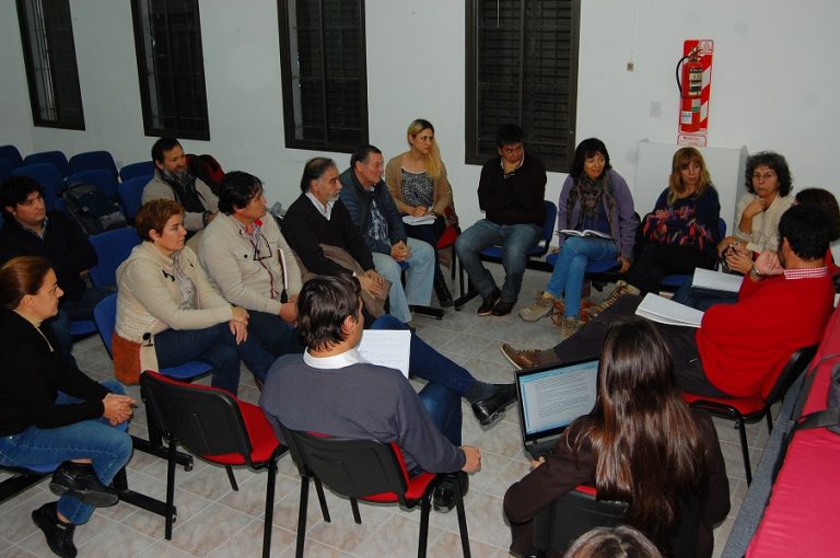 Se llevó a cabo la reunión de Autoridad Local de Conservación Bahía San Antonio