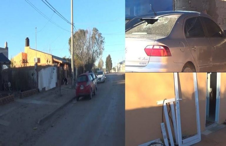 Terror y violencia en San Antonio Oeste: banda de inadaptados destrozan casa de ancianos