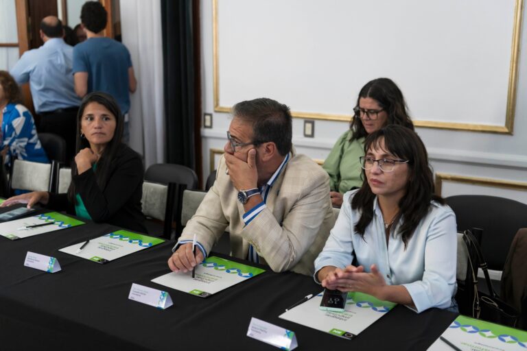 Comenzó el diálogo del gobierno con los municipios por la actualización de la coparticipación Comenzó el diálogo del gobierno con los municipios por la actualización de la coparticipación