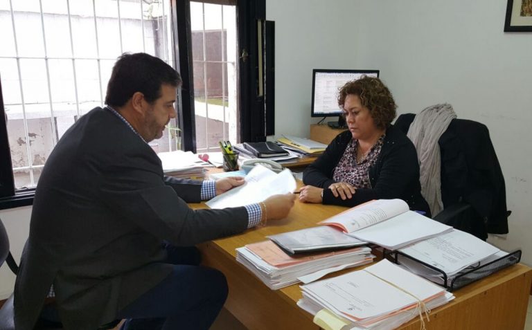 El legislador Casadei rechazó la recusación planteada por el Juez Fabio Igoldi