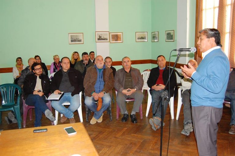 Empresarios presentaron el proyecto del Ente de Turismo a Concejales y Ejecutivo Municipal