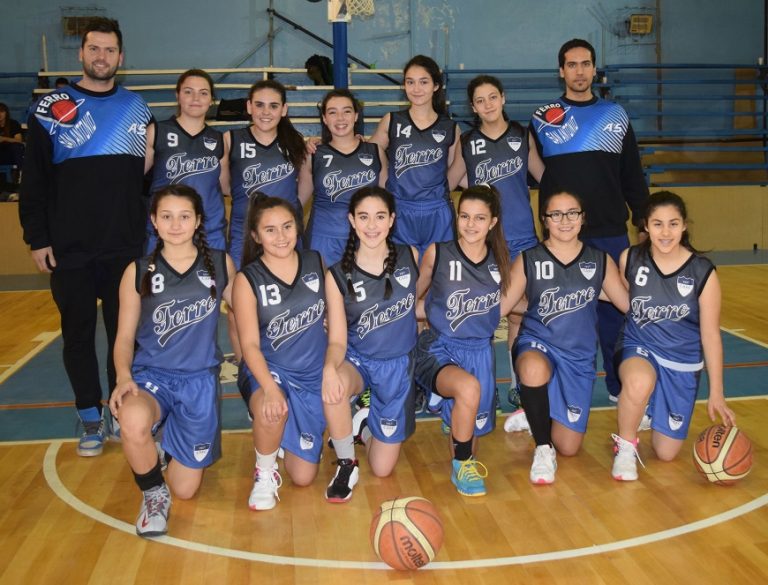 Básquet Femenino de Ferro con importantes actuaciones en Viedma