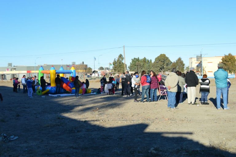 Celebraron por segundo año el aniversario del Barrio Mataderos