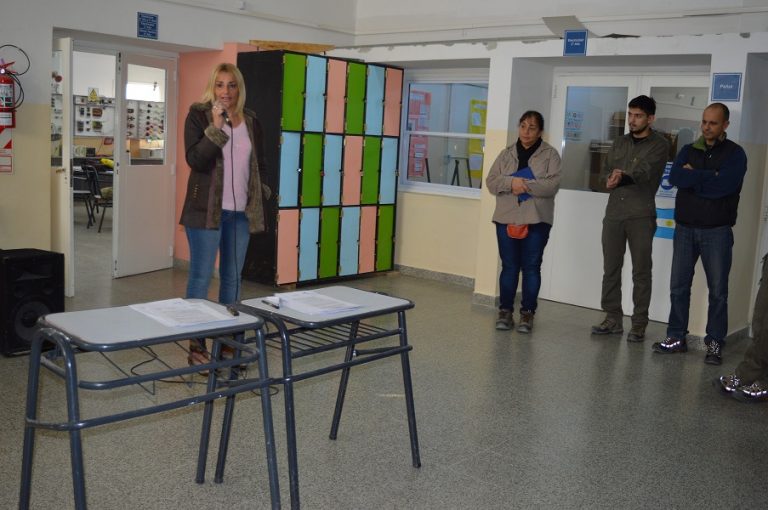 Convenios de prácticas profesionales para alumnos del CET19