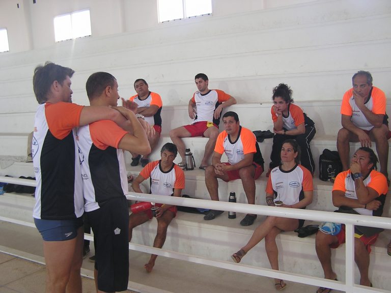 Solicitan declaren de interés el Curso Instructor de Técnicas de Salvamento Acuático e Instructor en RCP