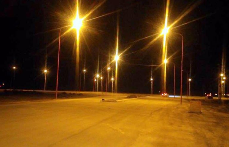 Habilitaron la rotonda de la ex curva peligrosa y desafectaron el desvío