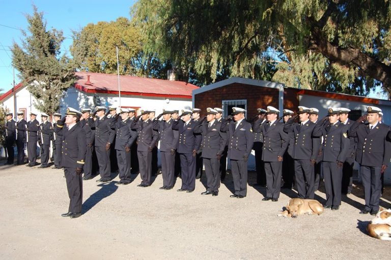 Se conmemoró en San Antonio Oeste el 206 aniversario de la Prefectura naval Argentina