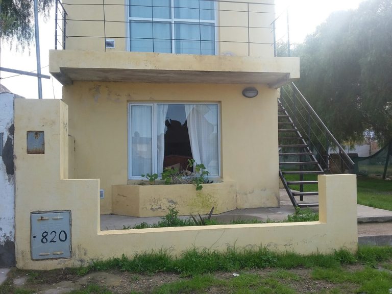 Roban en una vivienda de Las Grutas