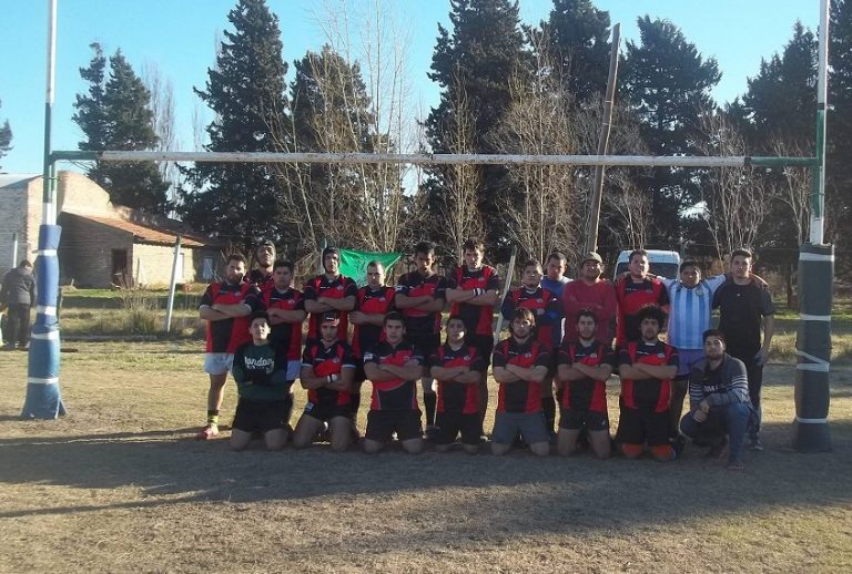 Inicio triunfal: Squalos se hizo fuerte en Río Colorado