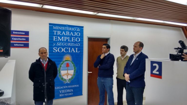 Nación destaca el apoyo a trabajadores de la Cooperativa Unión Marítima