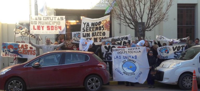 Municipalizadores presentaron notas con severos cuestionamientos a los legisladores Iud y Casadei