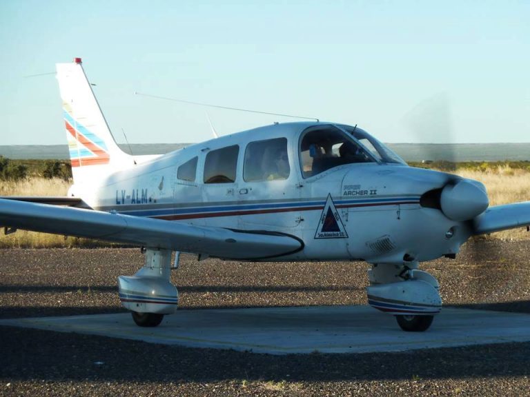 El Aeroclub de San Antonio Oeste se suma a cumplir el sueño de volar, en homenaje a Antonio Falisocco