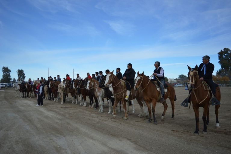 111 años de San Antonio Oeste: Intensa jornada de destrezas criollas