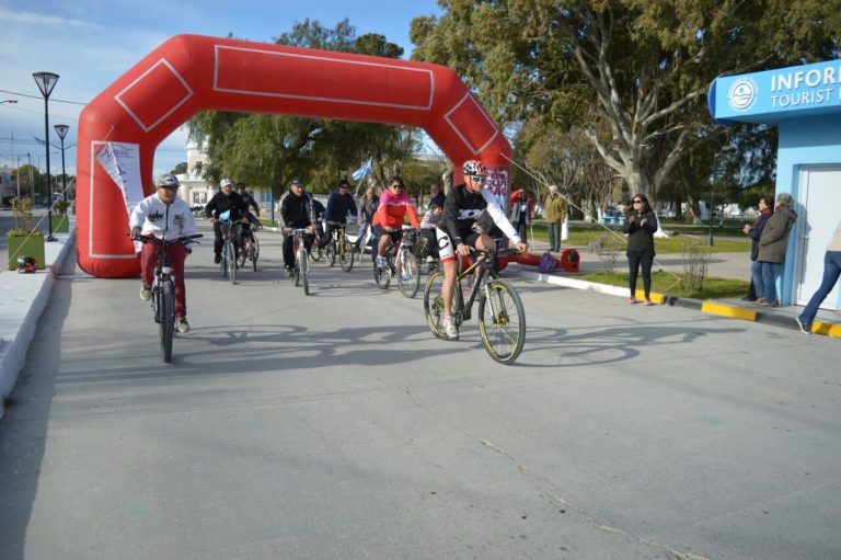 111 años de San Antonio Oeste: Jornadas Saludables con ciclismo