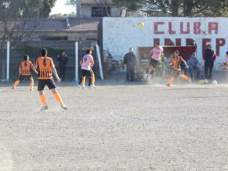 Si el tiempo lo permite, el fin de semana arrancan las finales del fútbol local