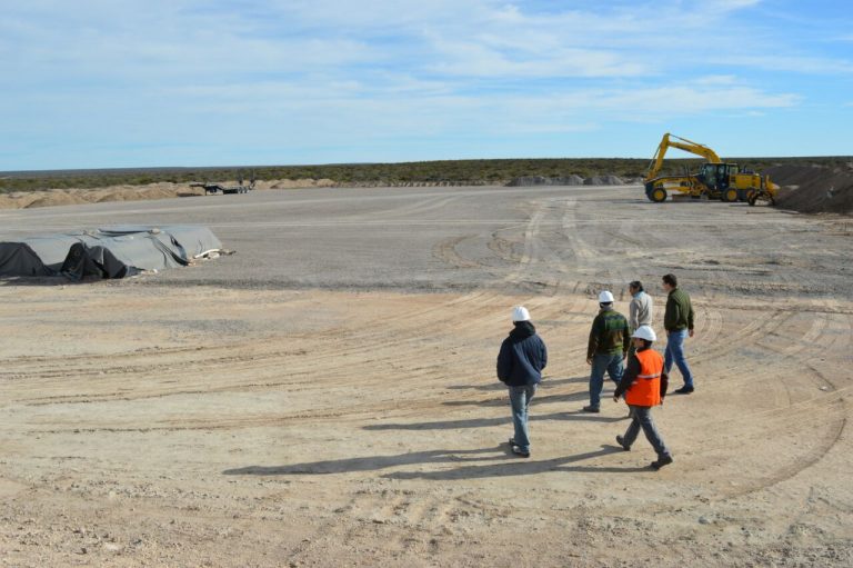 Remediación: la justicia determinó que no podrán cortar más el acceso hacia Mancha Blanca