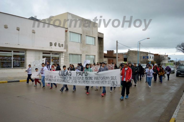 A dos años de su muerte, siguen pidiendo justicia por Lucas Alfaro