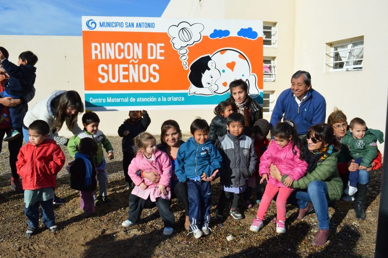 Árboles para el jardín maternal «Rincón de Sueños»