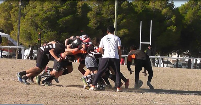 El Rugby pasó por Las Grutas