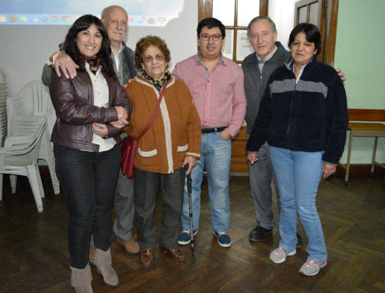 Tabaquismo: realizaron charla de prevención organizado por ALCEC