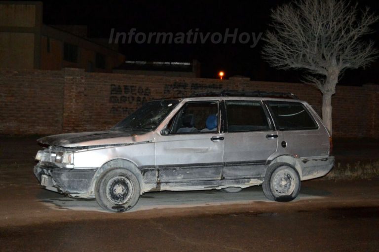 Asesinan a balazos a un hombre mientras conducía en San Antonio Oeste