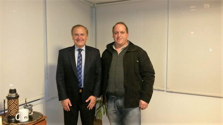 CAME brinda apoyo y capacitación a la Cámara de Comercio de San Antonio Oeste