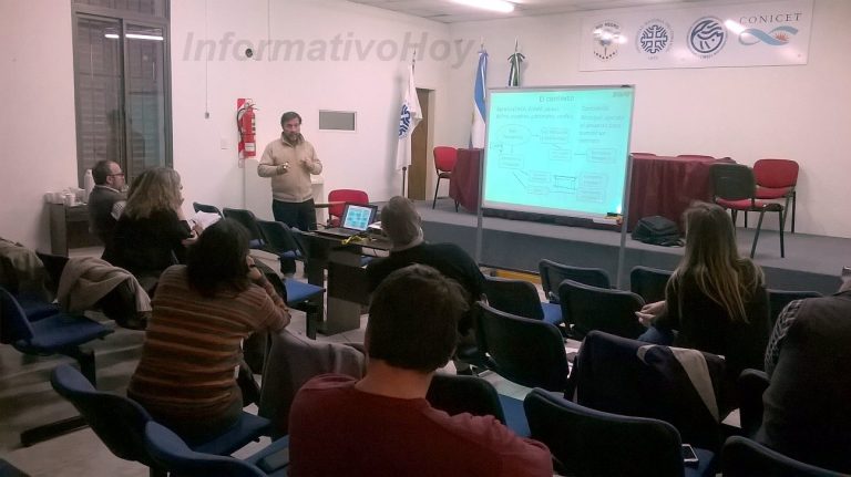 Se lleva delante el Curso Taller sobre Planificación de Proyectos en el CIMAS