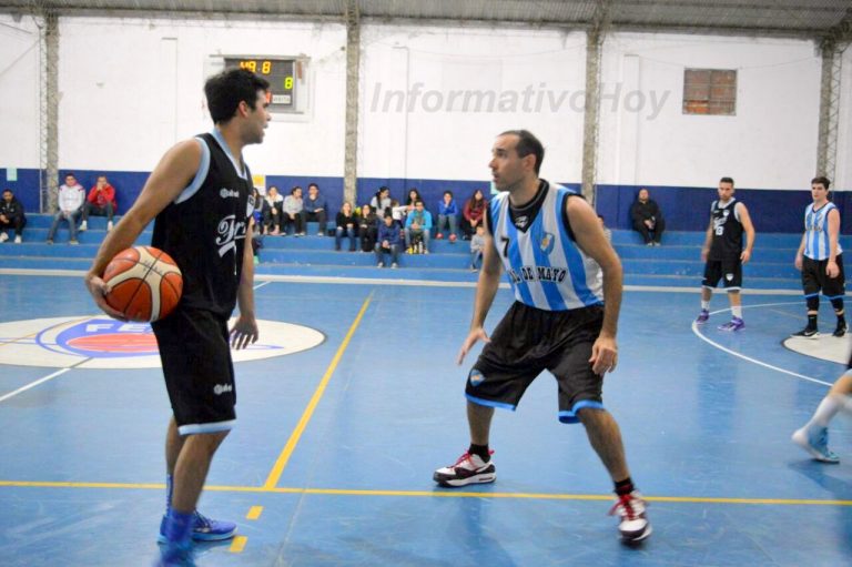 Básquet: Ferro no pudo con de Sol de Mayo