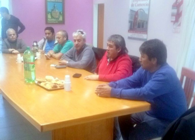 Reunión sindical: quieren que gremios sanantonienses se sumen a la Mesa Atlántica