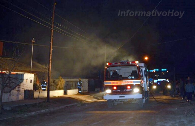 Vecinos del Cruz del Sur piden que no regrese la presunta incendiaria al barrio