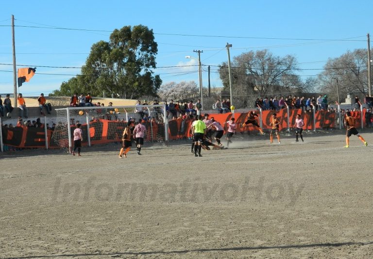 Entre Independiente y Las Grutas no hubo diferencias