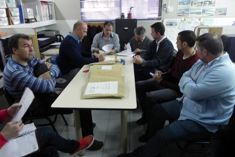 Nueve ofertas para ampliar el CET32 de San Antonio Oeste