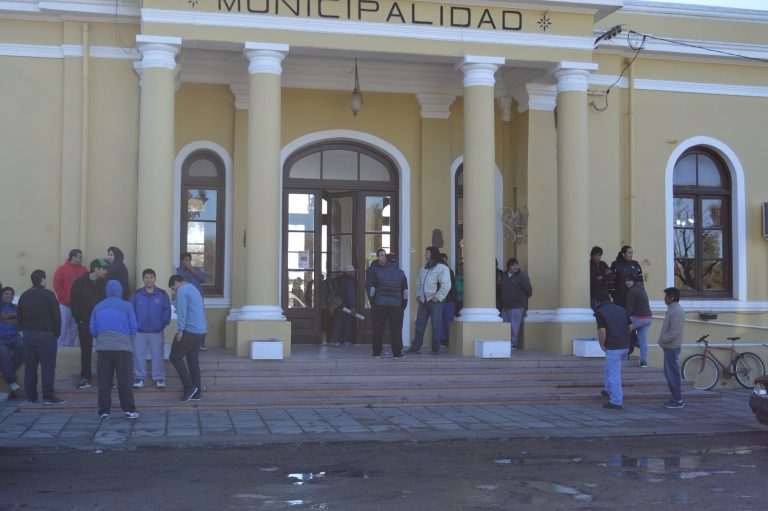 El jueves tratarán el tema de Calme – Río Salado en Viedma