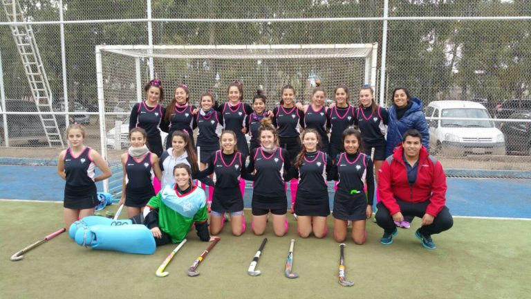 Hockey femenino: debut con empates en el Regional