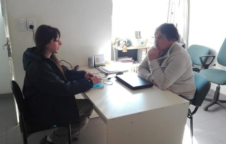 Reunión para evitar problemas ambientales por residuos líquidos