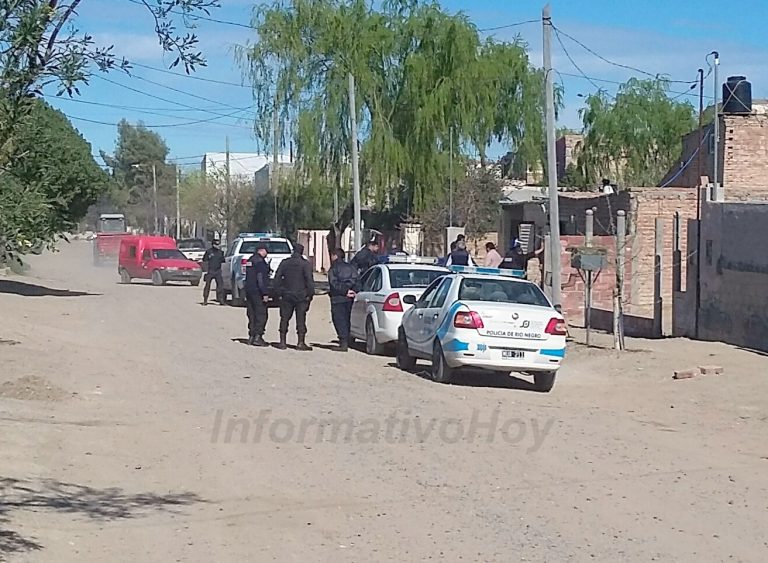 Las Grutas: los secuestradores de un joven fueron derivados a Viedma.