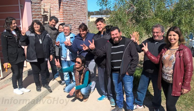 Lista 2 se impuso en las elecciones de la Junta vecinal del Barrio Peumayén