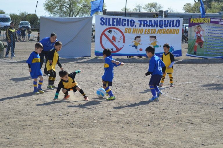 Los Técnicos y Ayudantes de campos del fútbol infantil deberán registrarse y capacitarse